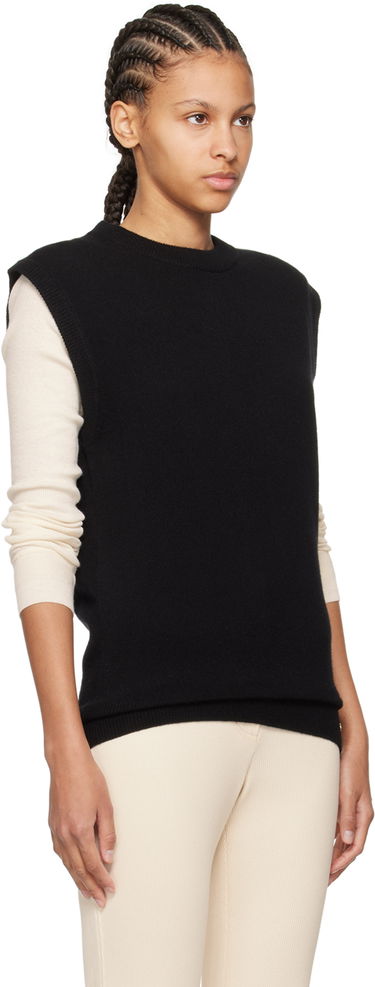 Telovnik Anine Bing Black Ronan Vest Črna | A-09-2331-000, 1