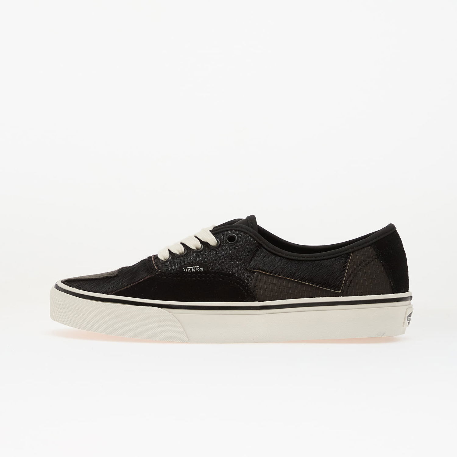 Superge in čevlji Vans Authentic Patchwork Črna | VN000EDFBFC1, 0