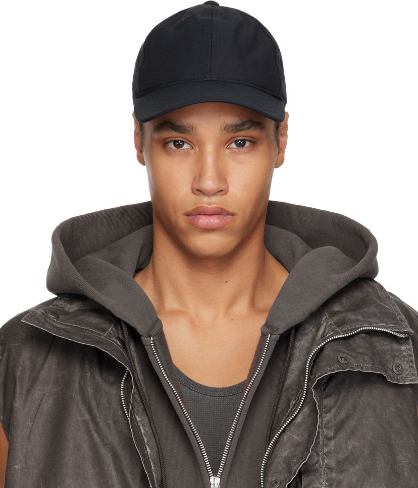 Kapa OUR LEGACY Our Legacy Ball Cap Črna | A2258BDE