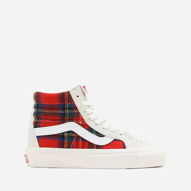 Superge in čevlji Vans Pendleton® UA SK8-Hi 38 DX Bež | VN0A38GF9GT, 1