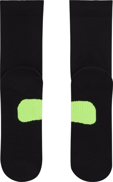 Nogavice Nike Fast Midweight Running Socks Črna | hv6924-010, 2