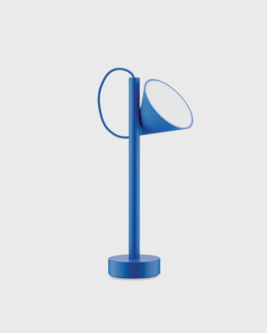 Home decor Alessi TSUMIKI Portable LED Table Lamp Modra | ME01-DAZ, 1