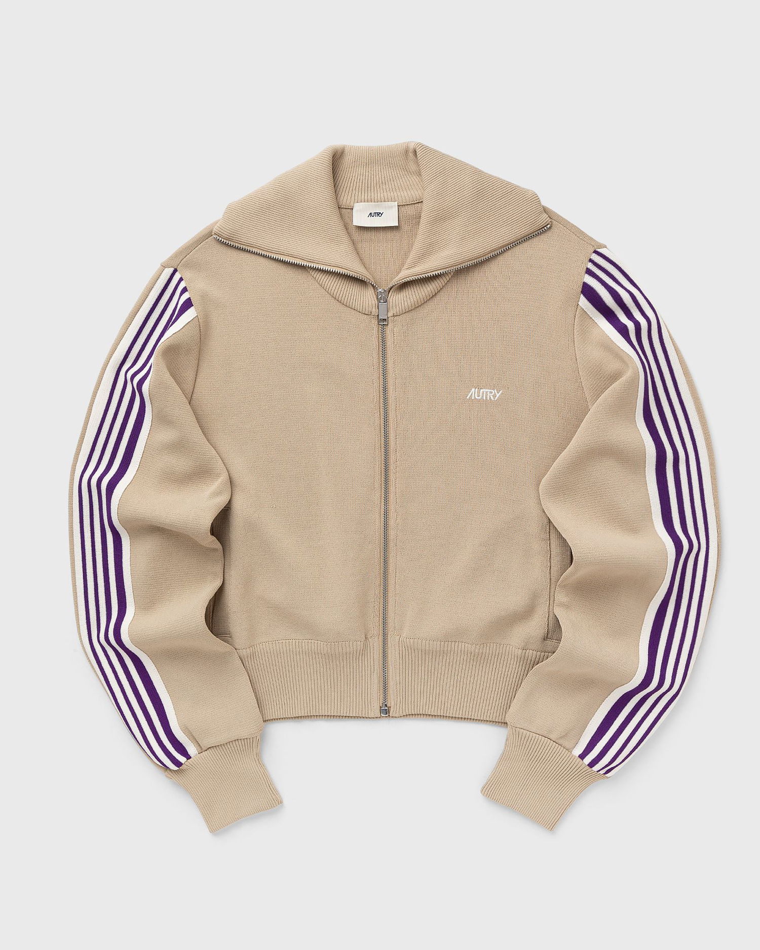Jakna Autry Track Jacket Bež | JAPWB7KT, 1