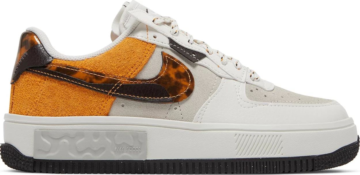 Superge in čevlji Nike Air Force 1 Fontanka "Tortoiseshell" Rjava | DR0151-001, 1
