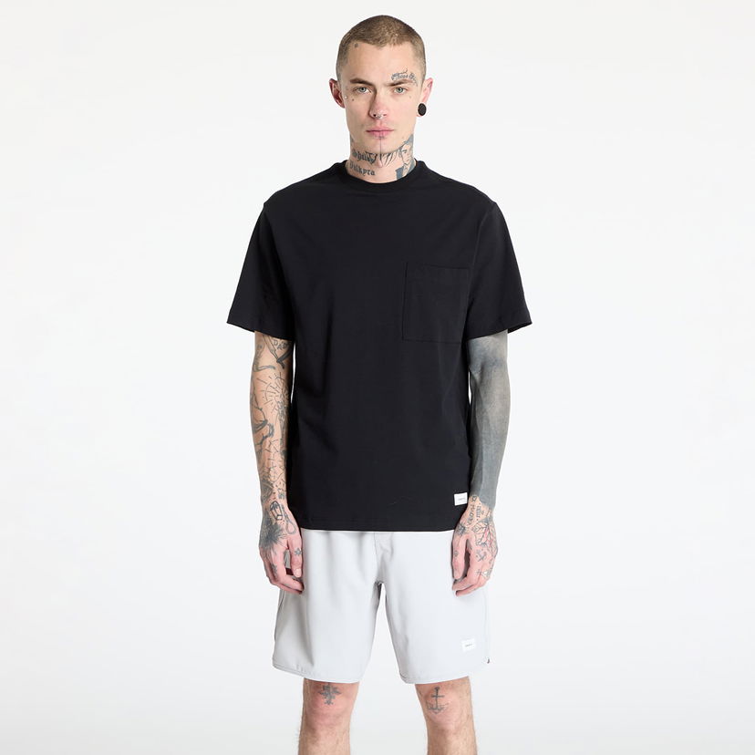 Majica Craft Craft Collective Relaxed Pocket T-Shirt Črna | 1916031-999000