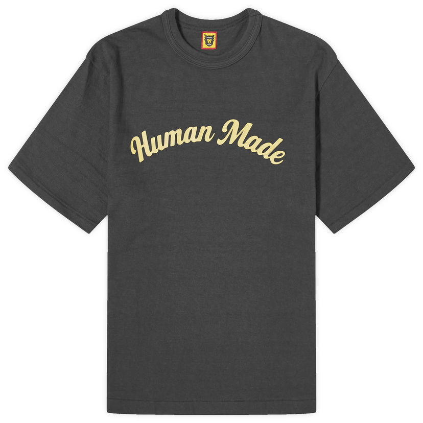 Majica Human Made Arch Logo T-Shirt Siva | HM27TE009-B
