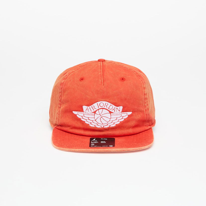 Klobuk Jordan Jordan Pro Rare Air Unstructured Hat L/XL Oranžna | IB3009-673