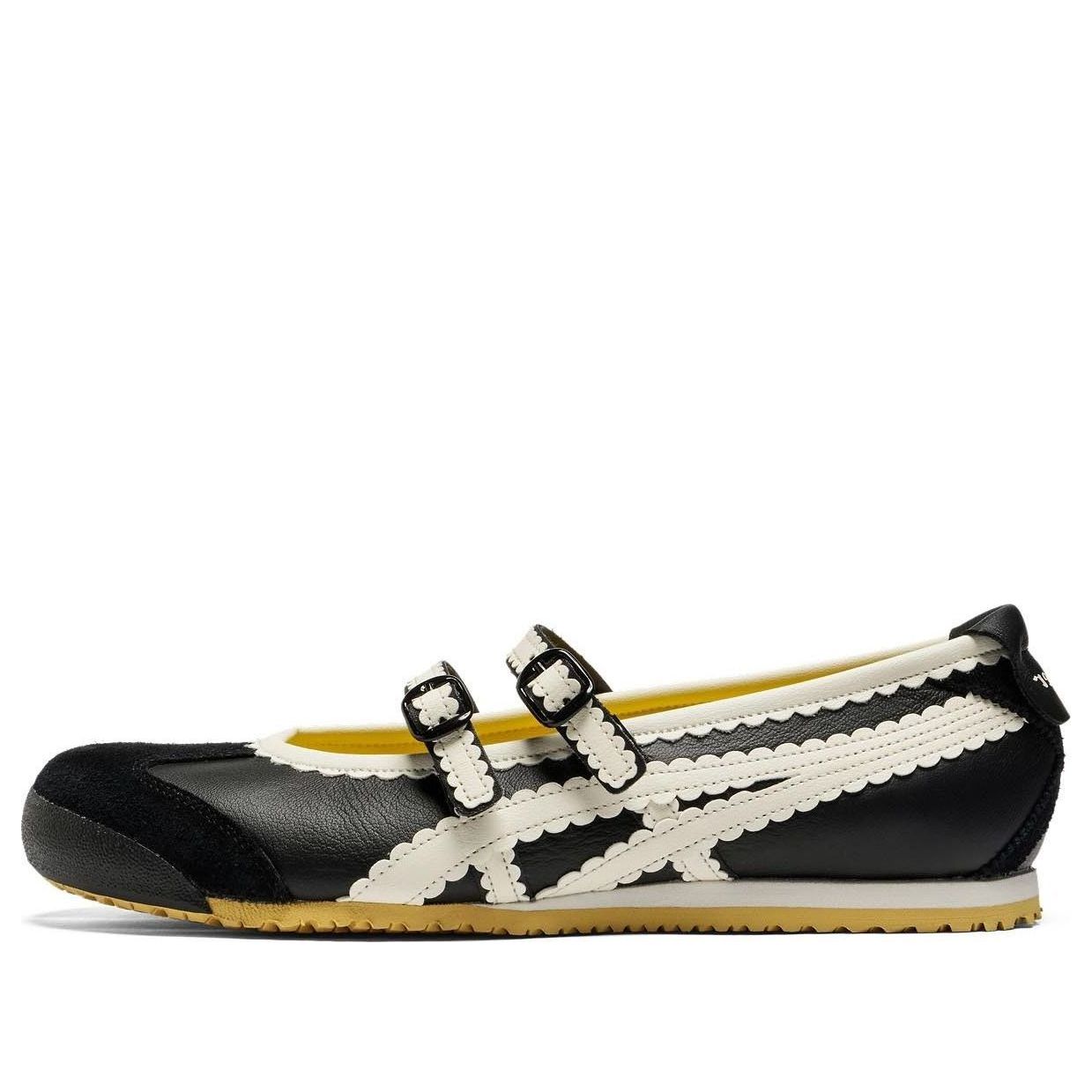 Superge in čevlji Onitsuka Tiger Onitsuka Tiger Mexico 66 Tigress Črna | 1182A678-001, 0