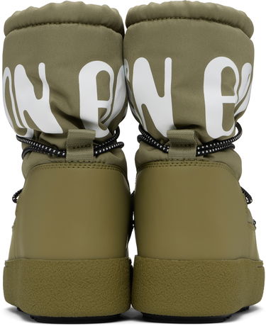 Superge in čevlji Moon Boot Nylon Polar Boots Zelena | 80D2440080, 1