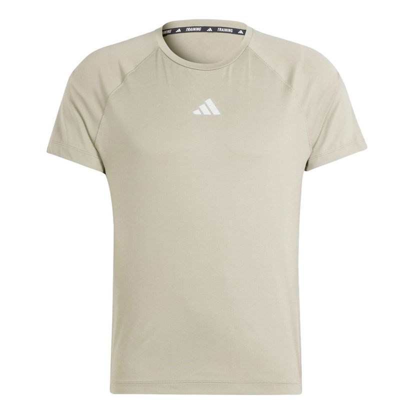 Majica adidas Originals Gym Training T-Shirt Zelena | IR5875