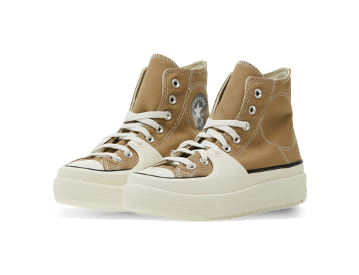 Superge in čevlji Converse Chuck Taylor All Star Construct Bež | A03876C