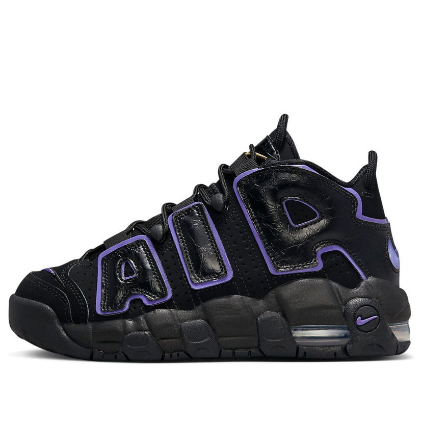 Superge in čevlji Nike Air More Uptempo Črna | DX5954-001