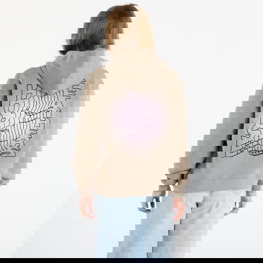 Pulover Horsefeathers Zave Hoodie Bež | SW952A, 2