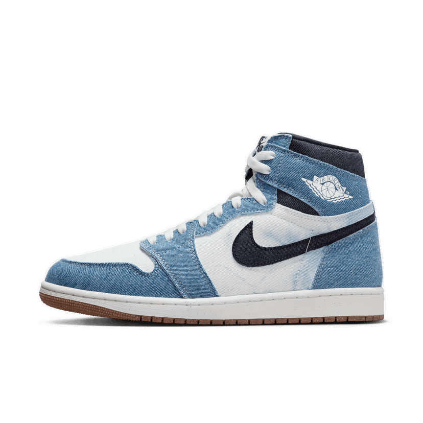 Superge in čevlji Jordan Air Jordan 1 Retro High OG "Denim" Modra | FQ2947-100