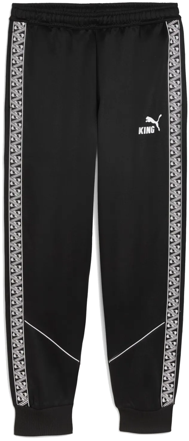 Trenirka Puma teamKING Anthem Pants Črna | 660535-03
