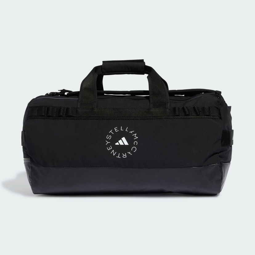 Potovalna torba adidas Performance Stella McCartney x 24/7 Bag Črna | IS9014