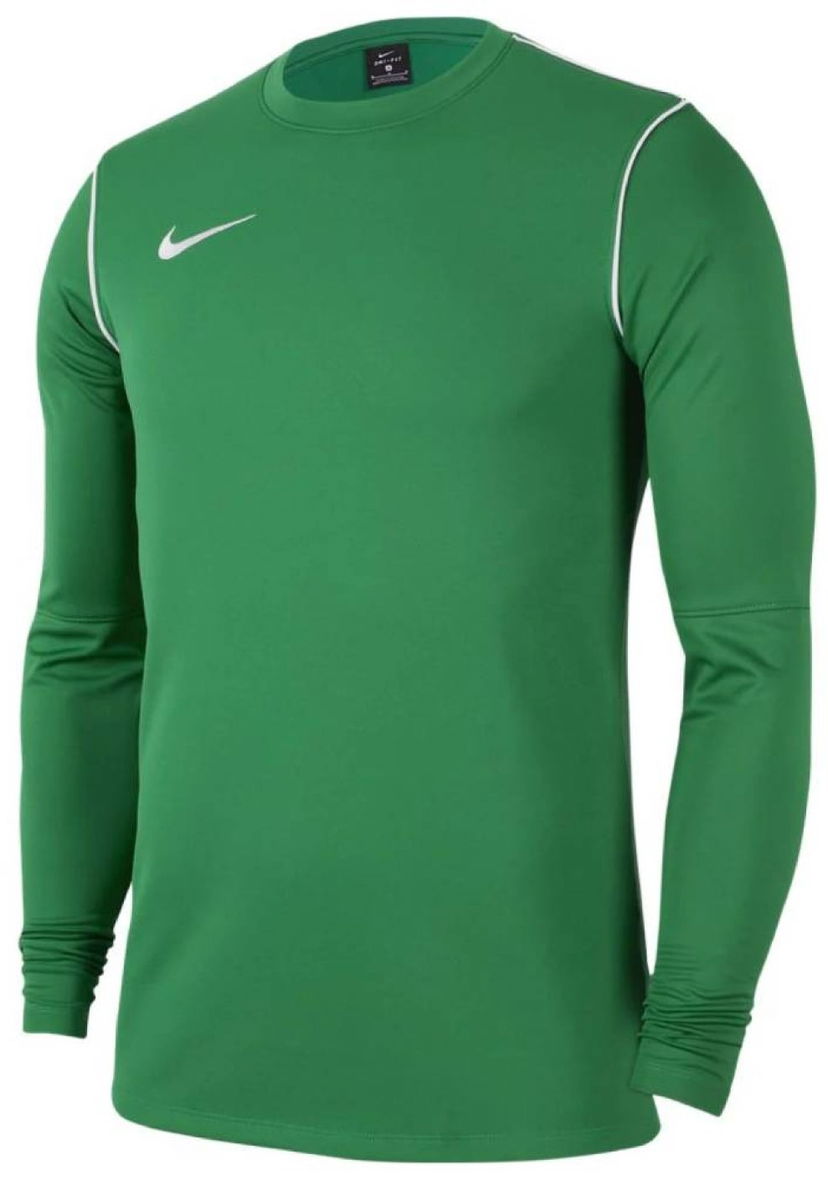 Majica Nike M NK DF PARK20 CREW TOP R Zelena | fj3004-302