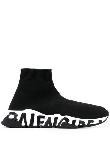 Superge in čevlji Balenciaga Speed 2.0 W Črna | 605942W2DB71015, 0