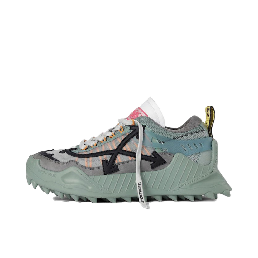 Superge in čevlji Off-White Odsy-1000 Light Blue FW19 Modra | OMIA139F19800040B310