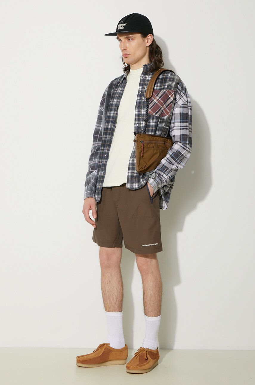 Majica thisisneverthat thisisneverthat C-Logo Graphic T-Shirt Bela | TN241TTSST29, 1