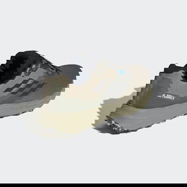 Superge in čevlji adidas Performance Terrex Two Flow Trail Running Zelena | H05844, 2