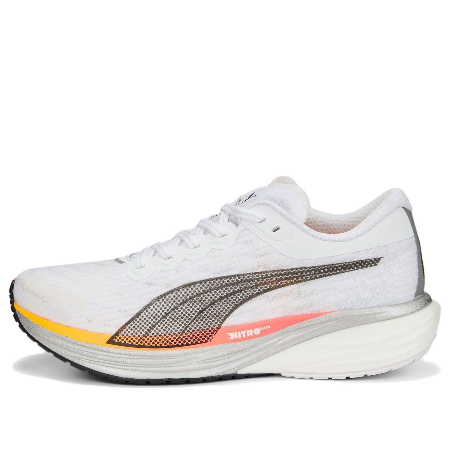 Superge in čevlji Puma Deviate Nitro 2 Bela | 376807-04, 0