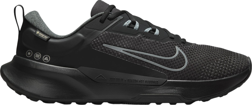 Superge in čevlji Nike Juniper Trail 2 GORE-TEX Črna | hm9734-001