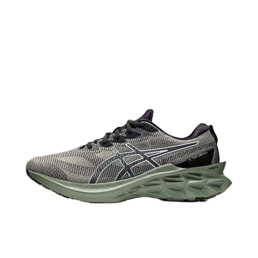 Tek Asics Novablast 2 Zelena | 1011B331-300