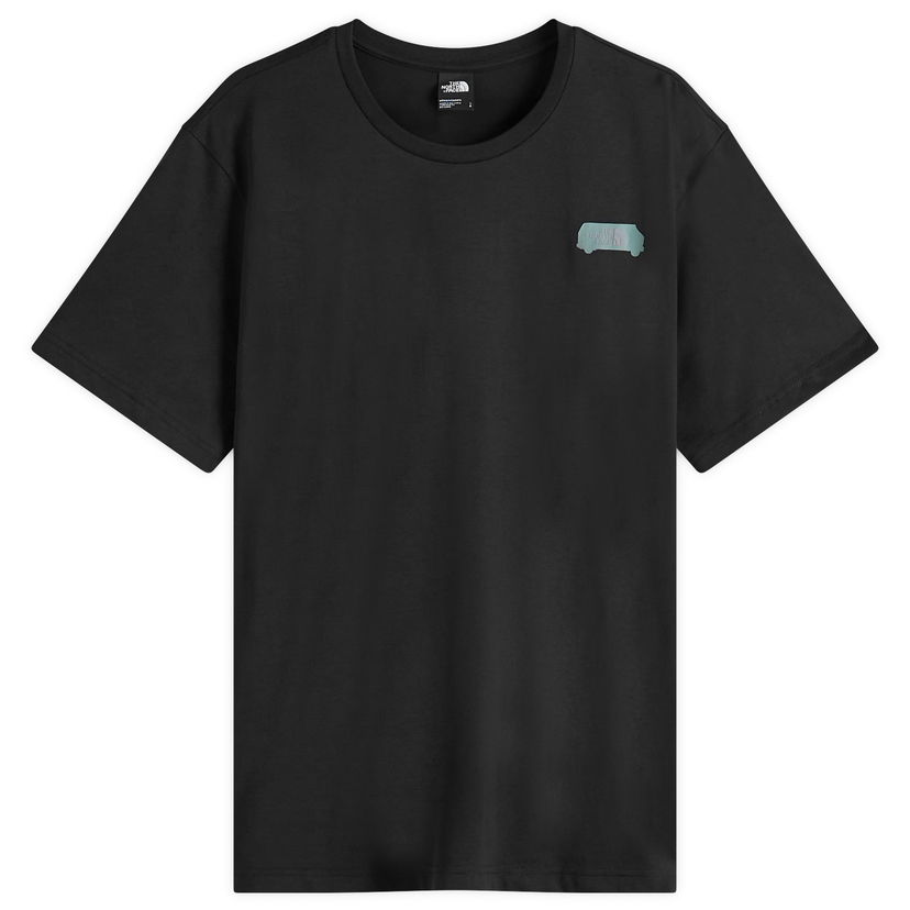 Majica The North Face Men's Outdoor Graphic Tee Črna | NF0A8C1ZJK3