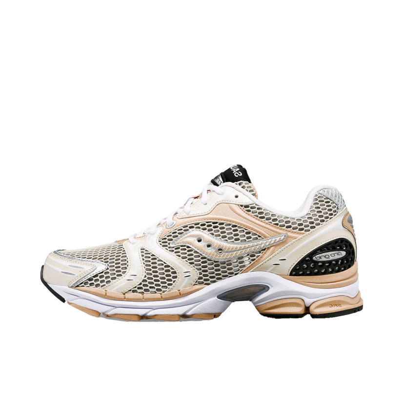 Tek Saucony ProGrid Triumph 4 Bež | S70704-11
