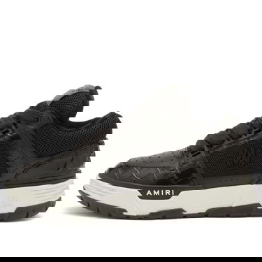 Superge in čevlji AMIRI AMIRI Croc Debossed MA-1 Size UK 10 Črna | AMFOSR1172-BLK, 1