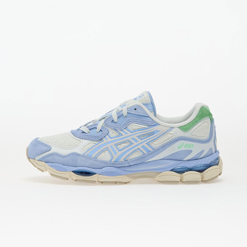 Superge in čevlji Asics Gel-NYC Modra | 1203A826-400