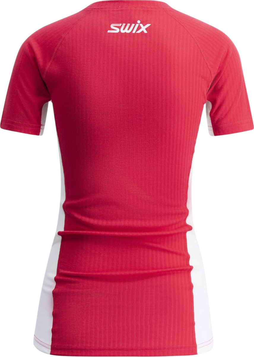 Majica SWIX Swix RaceX Classic T-Shirt Rdeča | 10109-23-92131, 1