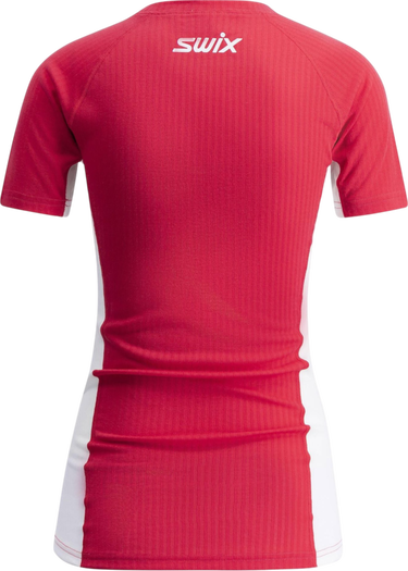 Majica SWIX Swix RaceX Classic T-Shirt Rdeča | 10109-23-92131, 1