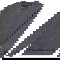 Typo Embroidered Crewneck