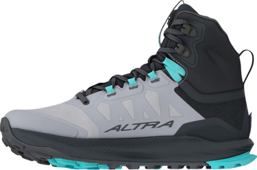 Superge in čevlji Altra Running Altra Lone Peak 9 Waterproof Mid Hiking Boots Siva | al0a85pu0201, 3