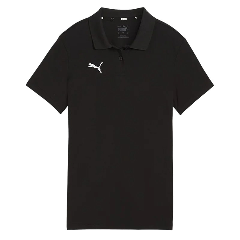 Polo majica Puma teamGOAL Casuals Polo Wmn Črna | 658607-03