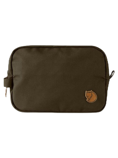 Potovalna torba FJÄLLRÄVEN Gear Bag Zelena | F24213-633