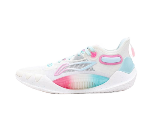 Košarka Li-Ning Jimmy Butler 1 Miami White Bela | ABAS051-17