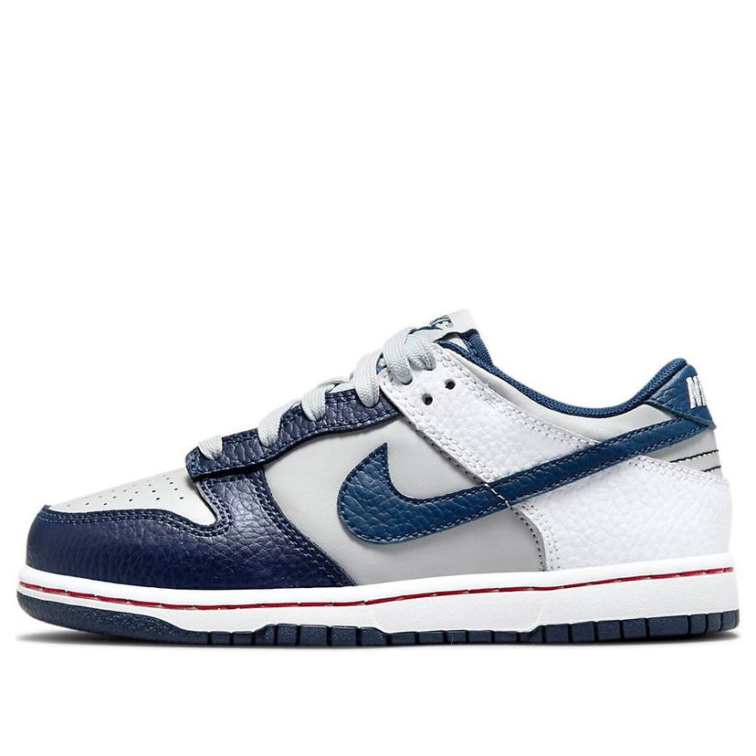 Superge in čevlji Nike Nike x NBA Dunk Low EMB '75th Anniversary' - Nets Modra | DC9564-001