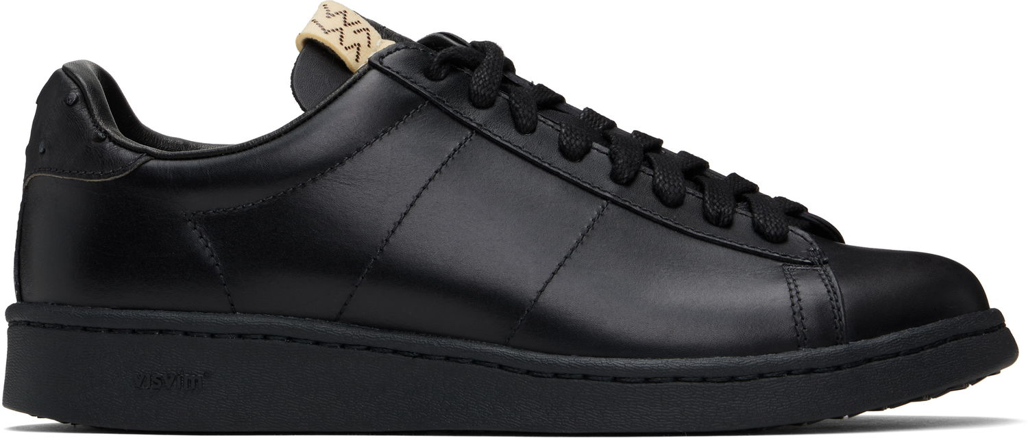 Superge in čevlji visvim visvim Corda-Folk Črna | 0125102002001, 0