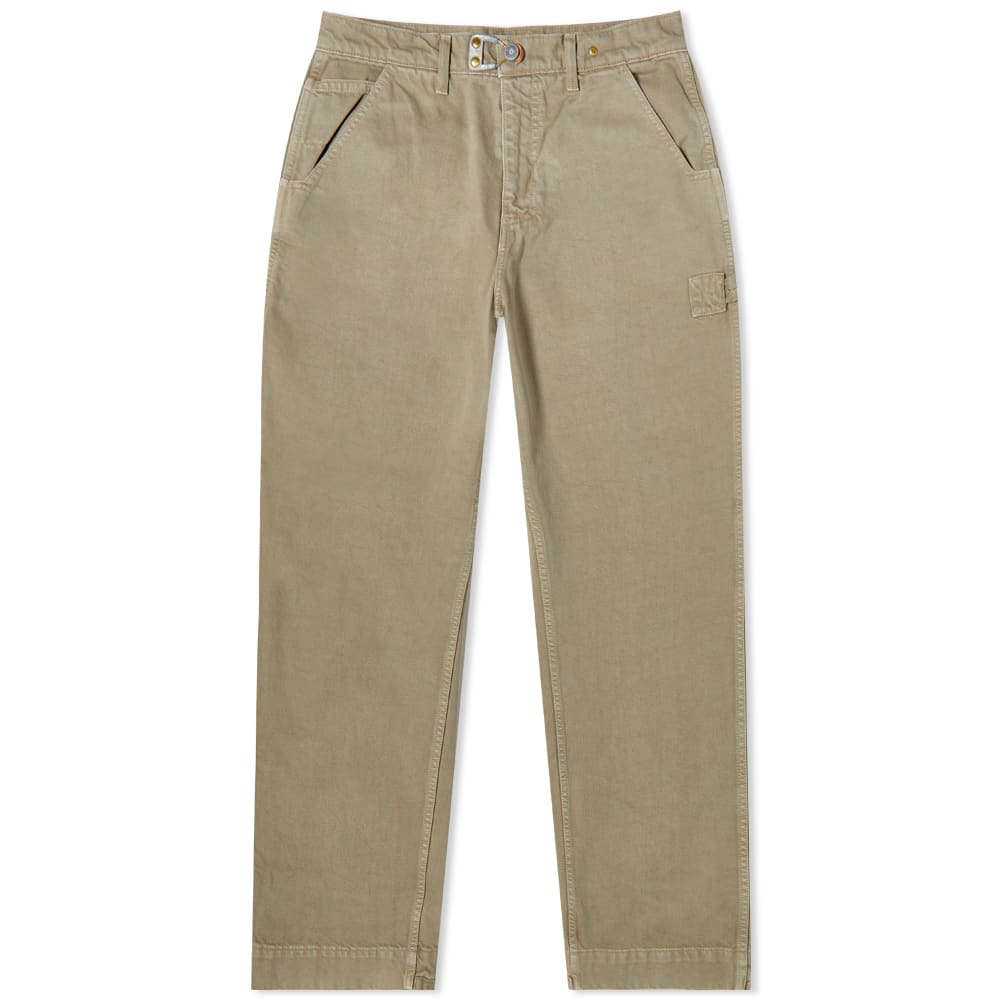 Kavbojke Objects IV Life Baggy Jeans Zelena | OBJ-001-302-06-0422, 0
