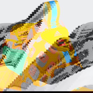 Superge in čevlji adidas Performance D.O.N. Issue 3 x LEGO® Rumena | GZ5529, 4