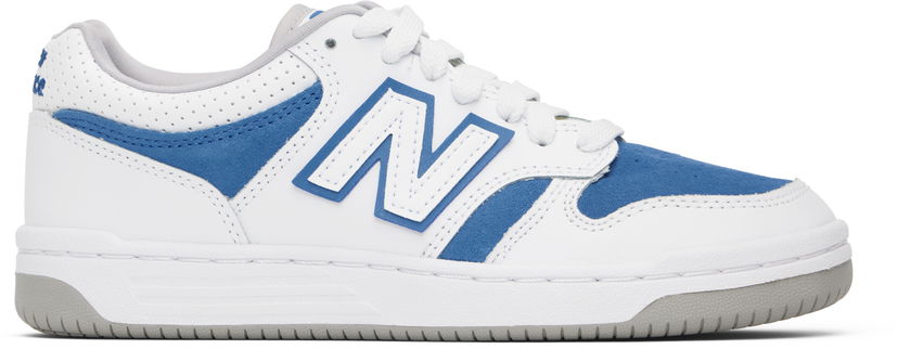 Superge in čevlji New Balance 480 Bela | GSB480VS