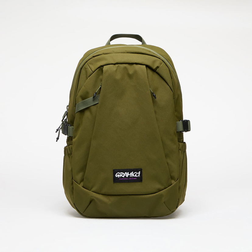 Oblačila in dodatki GRAMICCI Cordura Day Pack Olive 25 l Zelena | G4FB-102 OLIVE