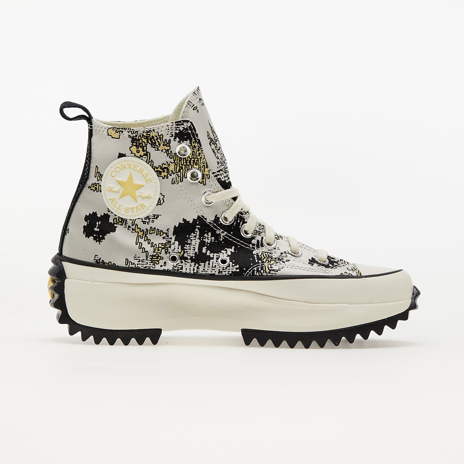 Superge in čevlji Converse Run Star Hike Floral Fusion Večbarvna | 171399C, 1