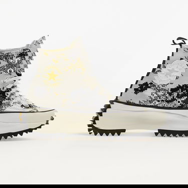Superge in čevlji Converse Run Star Hike Floral Fusion Večbarvna | 171399C, 1