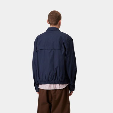 Vetrovka Carhartt WIP Carhartt WIP Duke Jacket Mornarica | I034516_42, 3