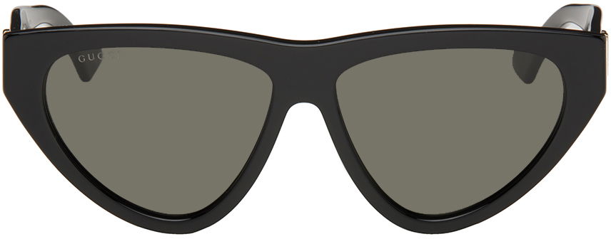 Sončna očala Gucci Triangular Črna | GG1333S, 0
