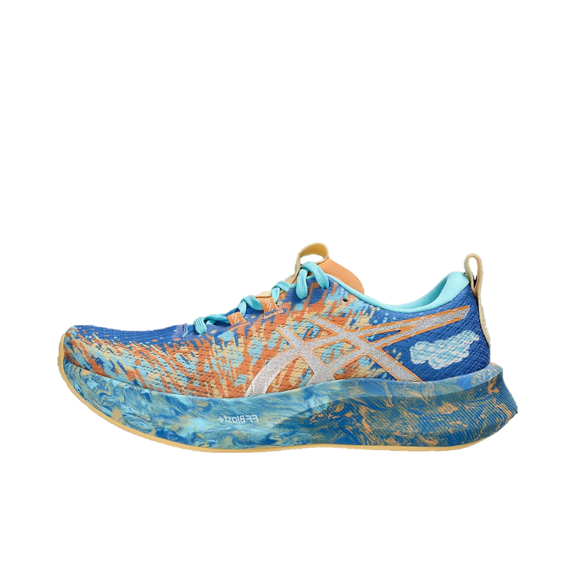 Tek Asics NOOSA TRI 16 Modra | 1012b675-400